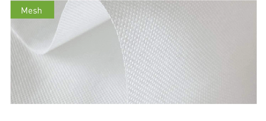 10% off 60GSM 100% Viscose Spunlace Nonwoven Fabric